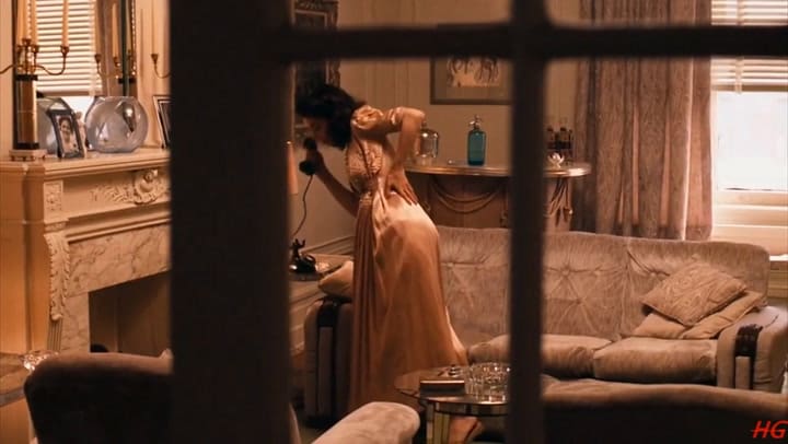 La escena de la pelea entre Carlo y Connie se agregó ante el pedido de la productora