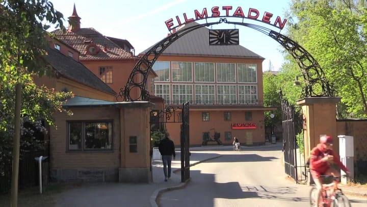 Ingmar Bergman estaría cumpliendo 100 años - Fuente: AFP