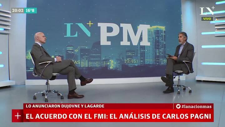 Columna de Carlos Pagni
