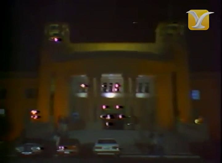 Participación de Lindsay Wagner en el Festival de Viña del Mar del 81