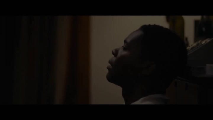 Zoe Saldana como Nina Simone