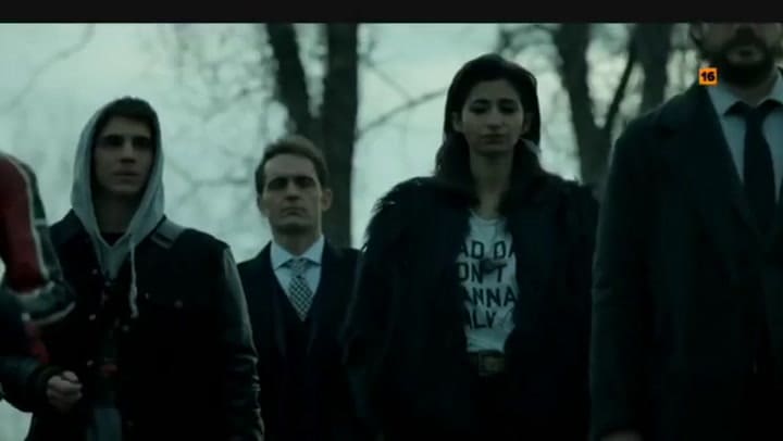 Trailer La casa de papel