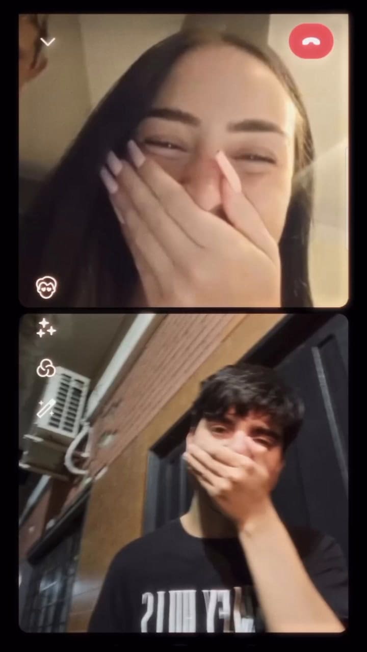 Nicki Nicole sorprendió a sus fanáticos