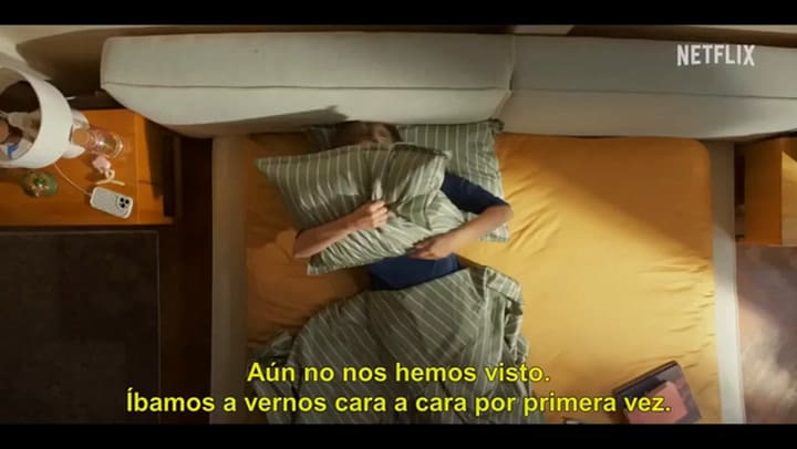 Por fin tú, tráiler oficial