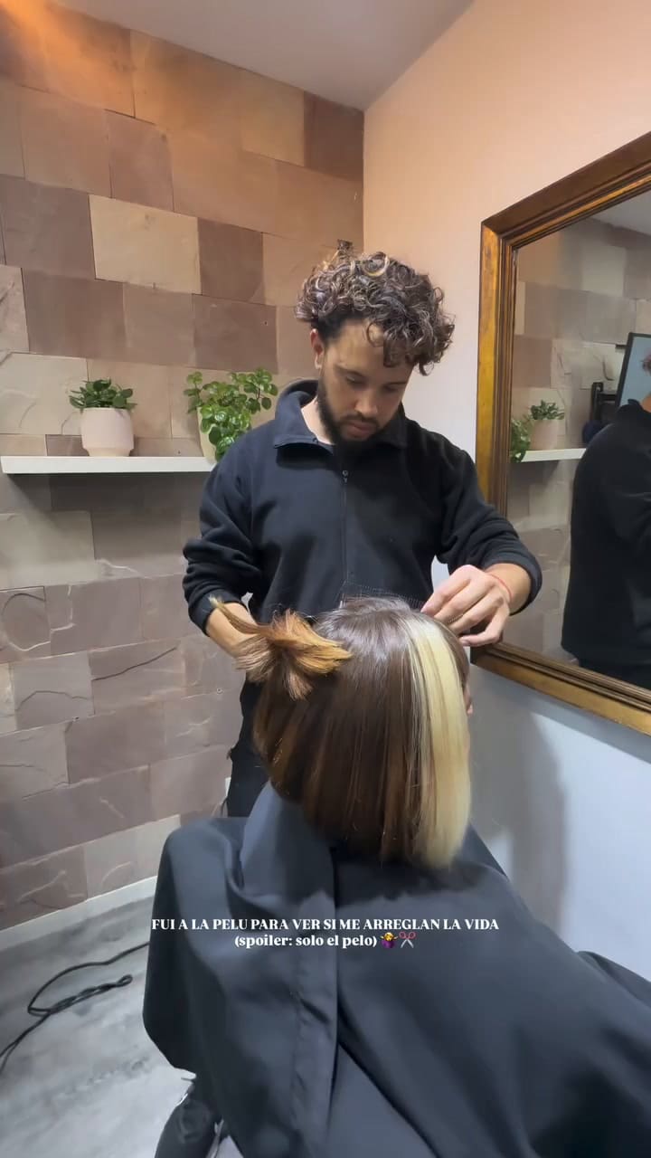 Paloma muestra su día a día con su tono característico