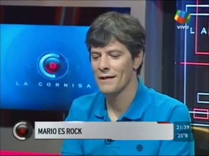 Pergolini y las drogas