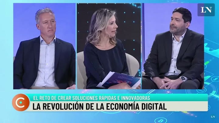 Christian Fuciños: "Las normas fiscales no están armadas para lo digital"