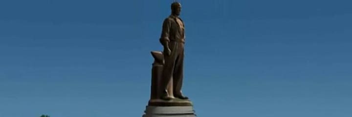 Reconstrucción 3D del monumento - Gentileza: PERCRO, Scuola Superiore Sant'Anna, Pisa