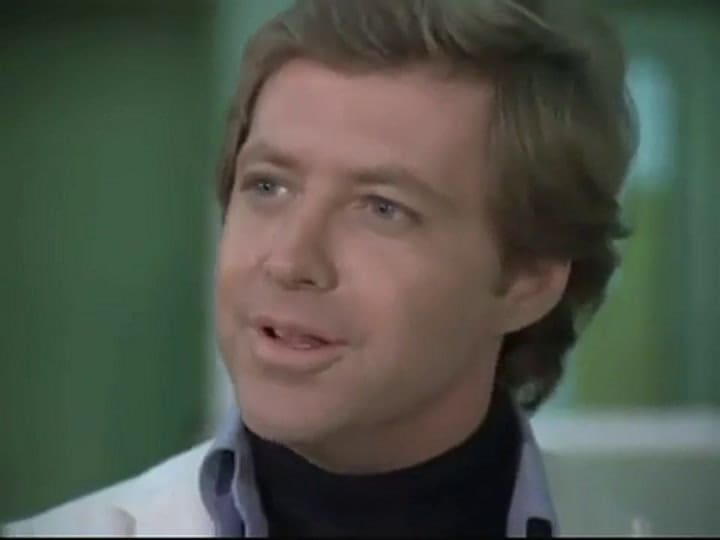 Lidnsay Wagner en un capítulo de La mujer biónica