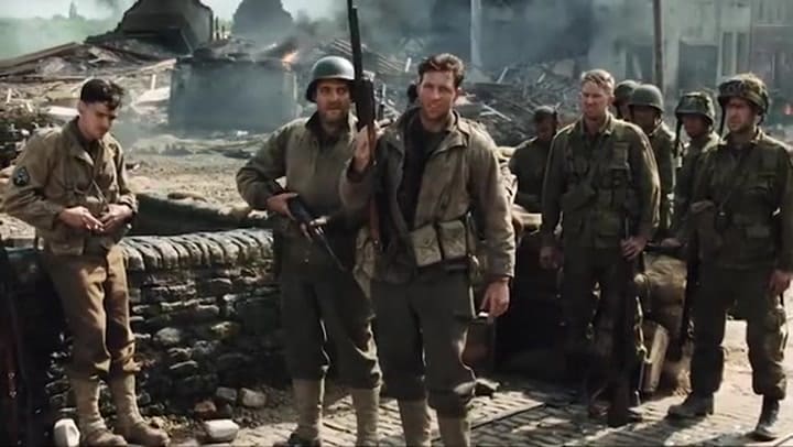 Rescatando al soldado Ryan