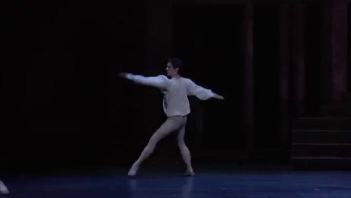 Romeo y Julieta en el Royal Ballet (2015) - Fuente: Youtube