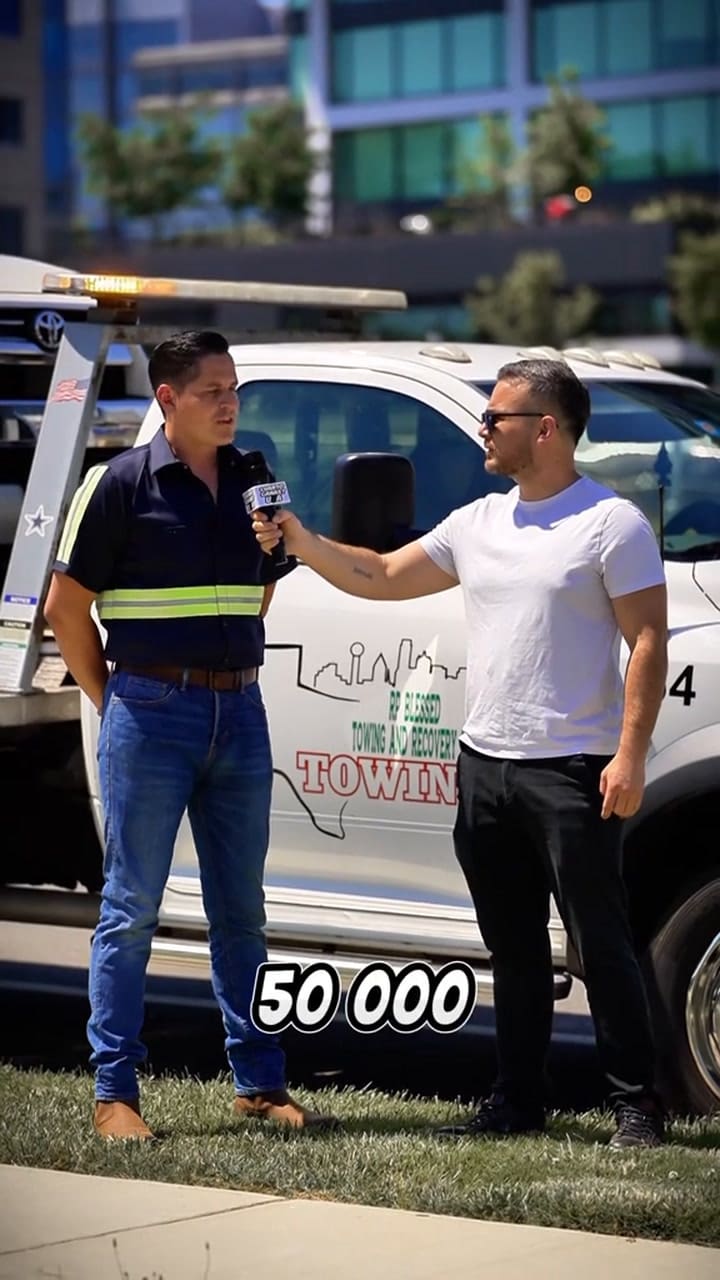 Es latino y creó una exitosa empresa en Washington DC