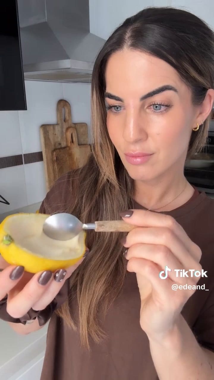 Aprendé a realizar el Posset de Limón