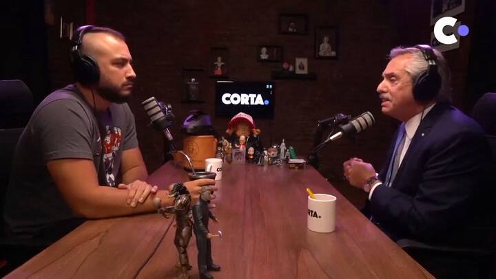 Alberto Fernández: 'Si hay algo que no está en mis planes es terminar con el kirchnerismo'