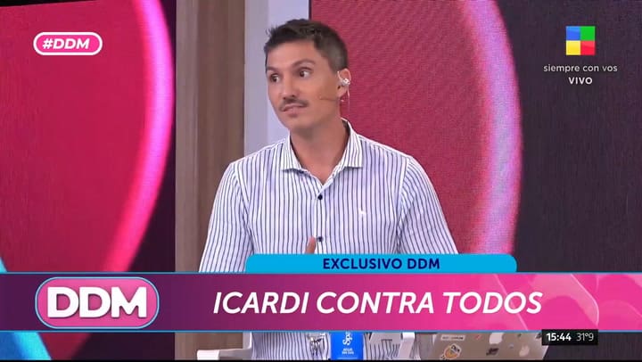 Aseguran que Wanda Nara y Mauro Icardi todavía no están divorciados: todos los detalles