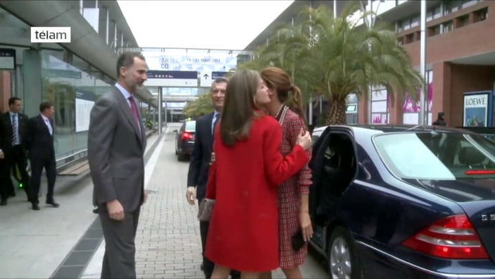 Empate técnico sobre el final del duelo de looks entre Awada y