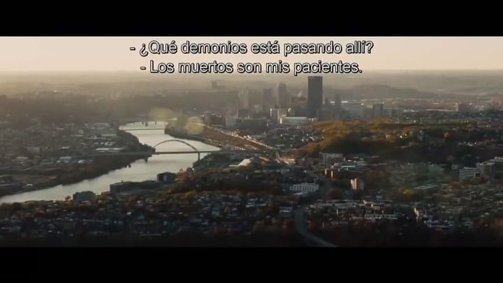 La verdad oculta - Trailer - Fuente: YouTube