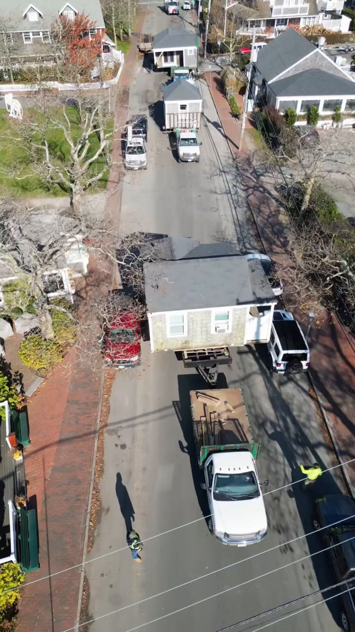 La exclusiva isla de EE.UU. donde regalan casas, a pesar de que una normal cuesta millones