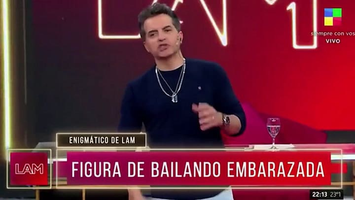 Ángel de Brito confirmó el embarazo de Magui Bravi