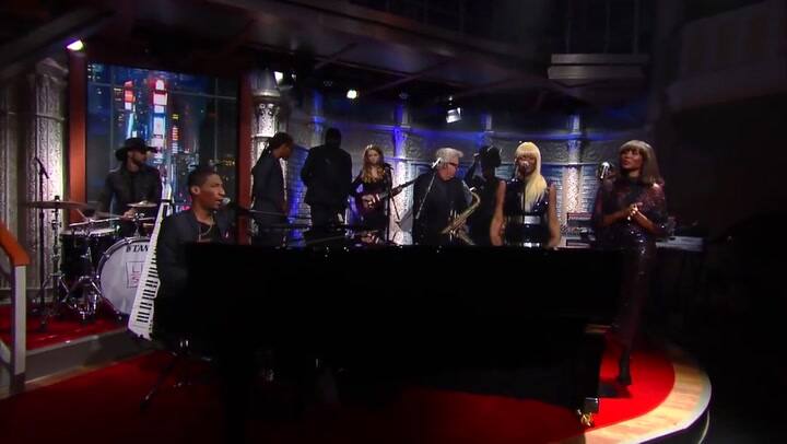 Good Times, por Nile Rodgers