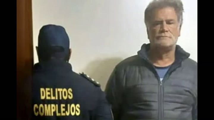 Sergio Berni sobre la causa de La razón de vivir