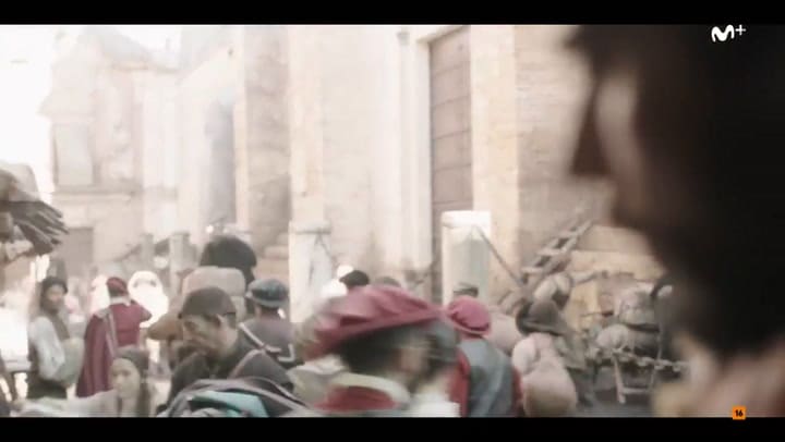 La Peste - Trailer