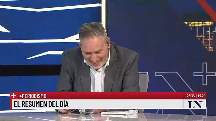 El eclipse lunar desde Argentina