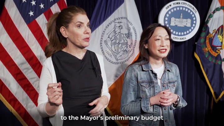 "Hemos propuesto cerrar un déficit presupuestario de 6 mil millones de dólares", dijo Menin