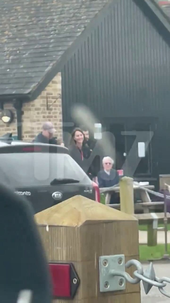 Kate Middleton y Guillermo