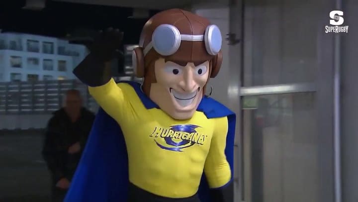 El resonante triunfo de Jaguares ante Hurricanes en Wellington - Fuente: Twitter