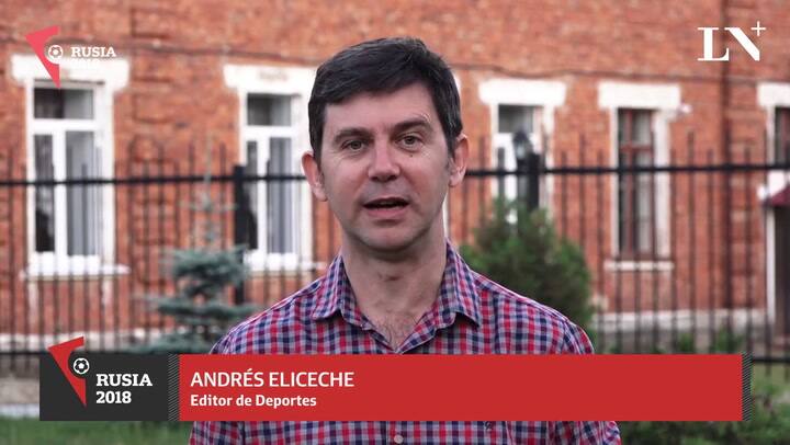 Resumen del partido Suiza - Suecia en el Mundial de Rusia 2018