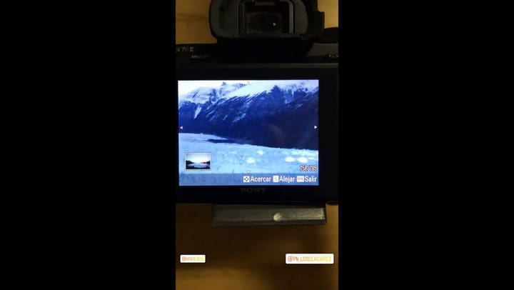 Glaciar Perito Moreno