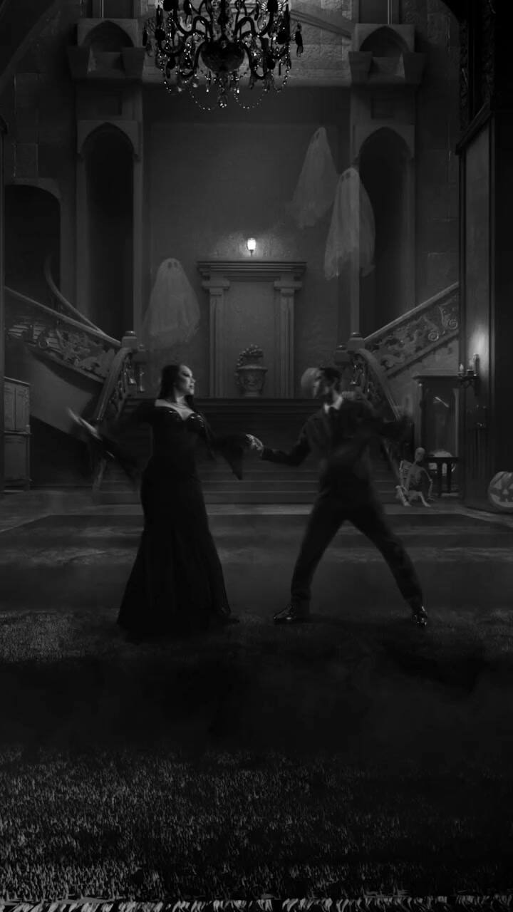 Mariah Carey celebró la llegada de la temporada navideña 2024