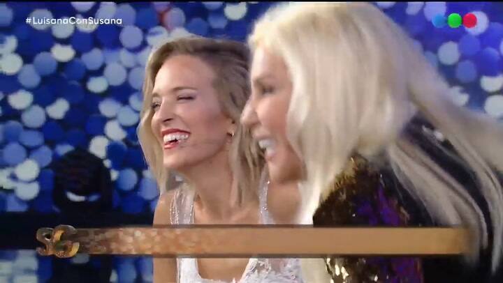 Luisana Lopilato habla de su nueva casa en Canadá - Fuente: Telefe