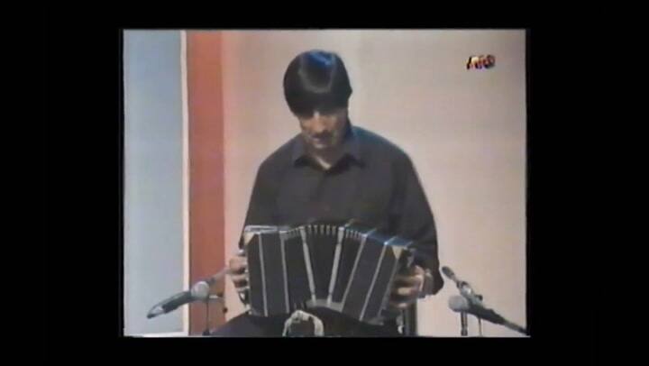 FOLCLORISIMO tema de presentacion del programa Argentina 1997. Fuente: Youtube