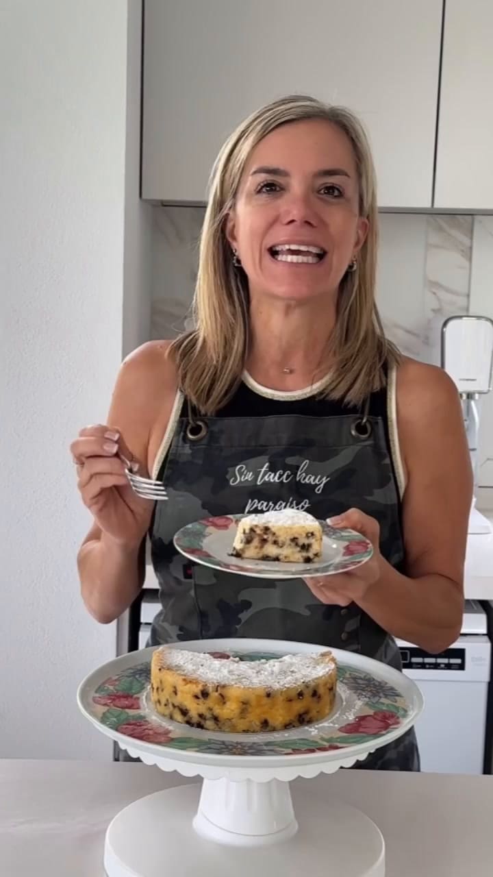 Receta de torta de ricota sin TACC