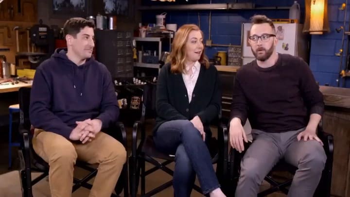 American Pie | Mini reunión