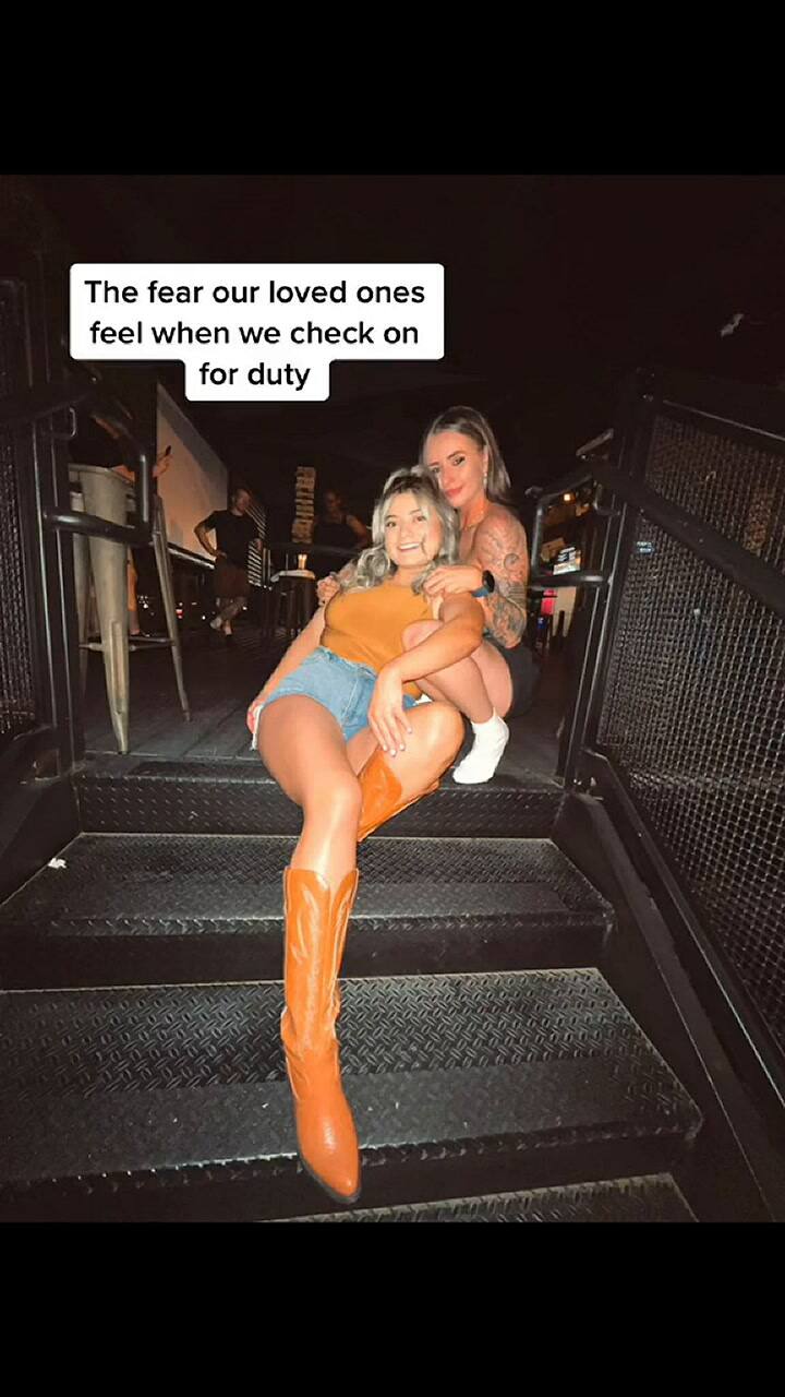 Kim Coverdill compartió lo que ha aprendido en este tiempo ejerciendo como policía en Arizona