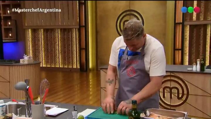 MasterChef Celebrity. Los jugados platos de los participantes en el debut de los reemplazantes - Fue