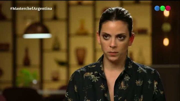 MasterChef Celebrity. Santiago del Moro les hizo una crítica muy dura a los participantes - Fuente: