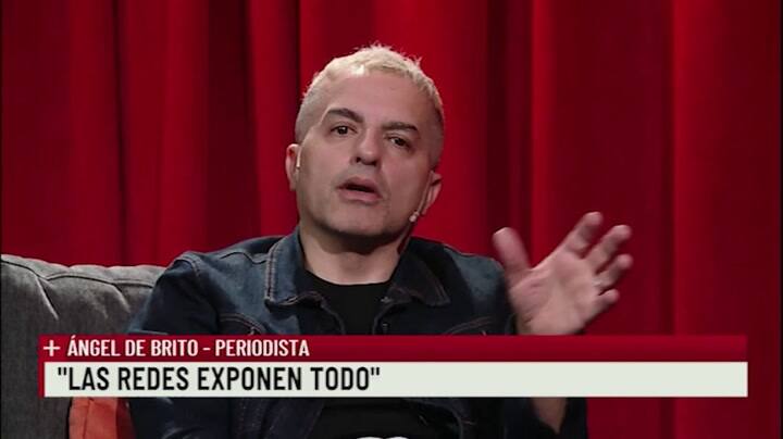 Ángel de Brito sobre la denuncia a Marley en LN+