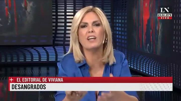 Viviana Canosa arremetió contra Romina de Gran Hermano