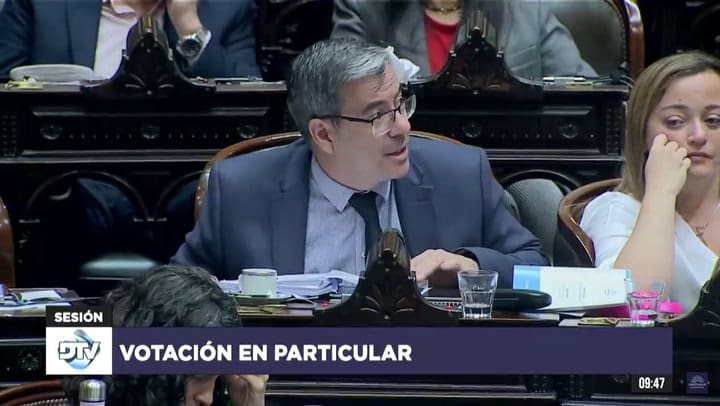 La chicana de Germán Martínez por los sueldos de YPF