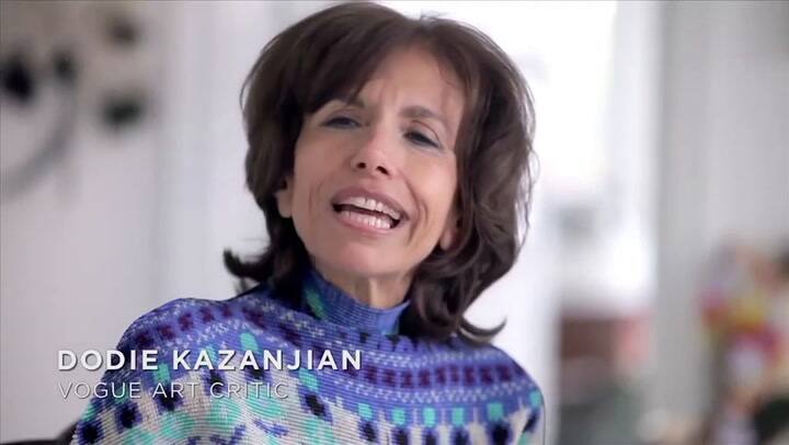 Trailer oficial de "Be Right Back" de Maurizio Cattelan