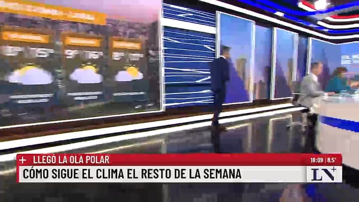 Jorge Tartaglione sobre la tragedia en Villa Devoto