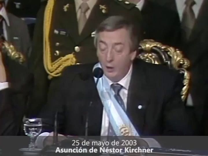 El kirchnerismo en diez frases de Néstor y Cristina Kirchner