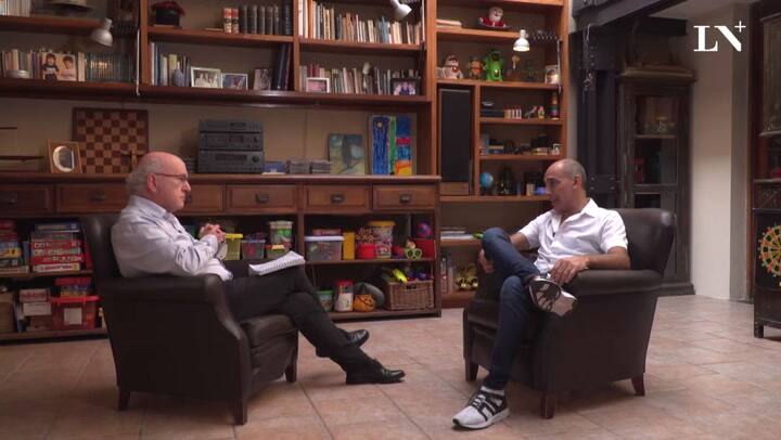 Mauricio Dayub “En cuanto lo permitan voy a hacer funciones”