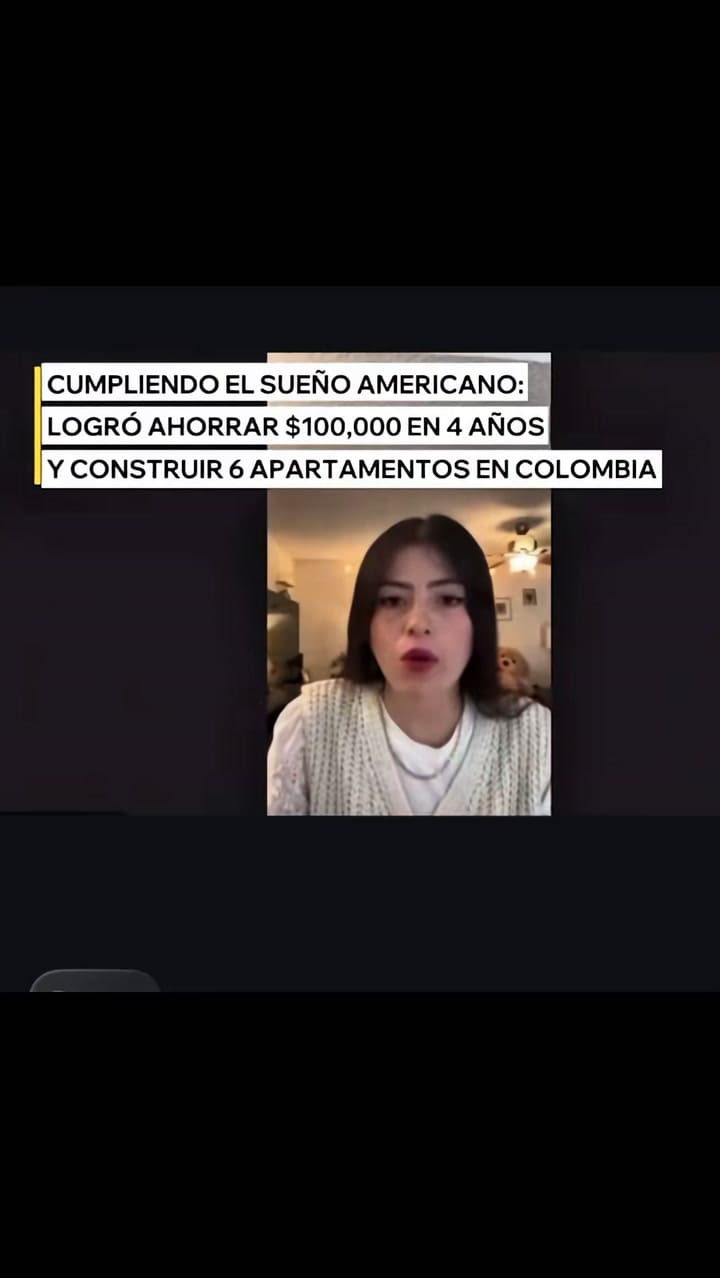 Así ahorró para construir departamentos