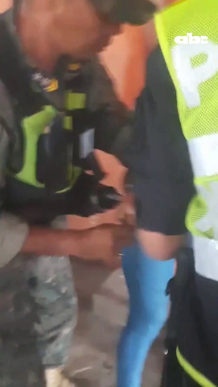 Detuvieron a una argentina en Paraguay por robarse un bebé de un hospital