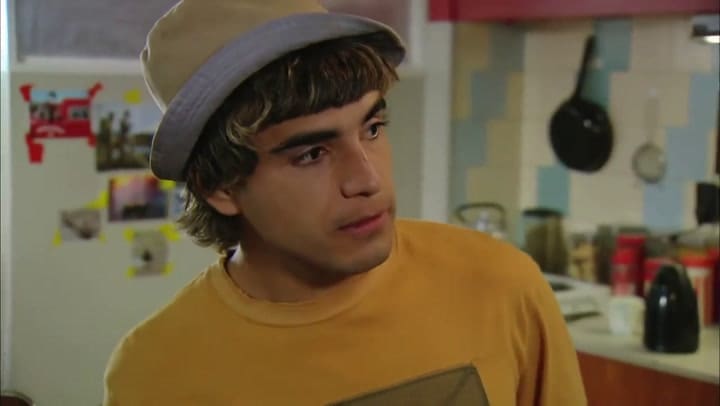 El personaje de Abel Ayala